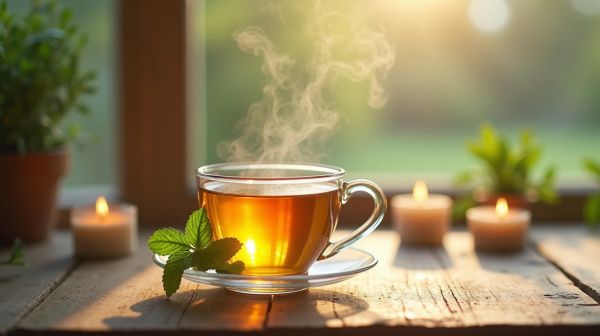 Améliorer votre clarté mentale avec des tisanes adaptées