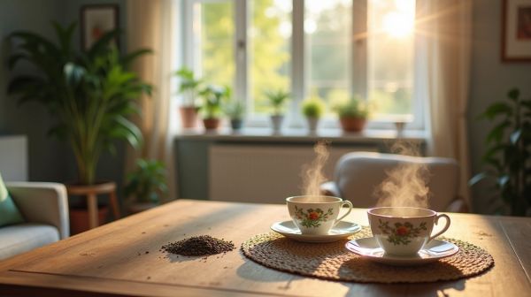 Améliorer votre clarté mentale avec des tisanes adaptées