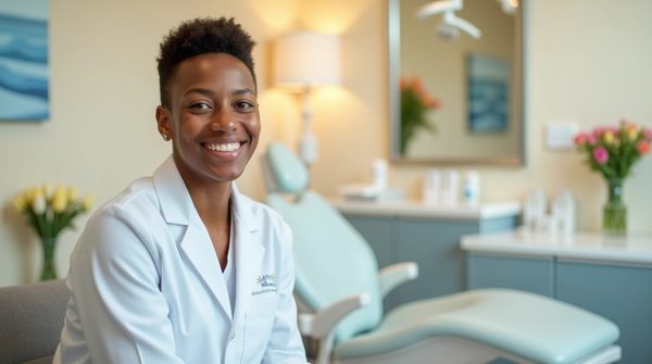 Découvrez votre dentiste à rosemont pour un sourire éclatant