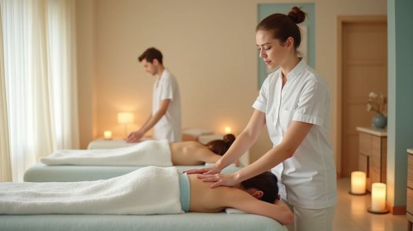 Envie de relaxation ? Découvrez les massages à Toulouse
