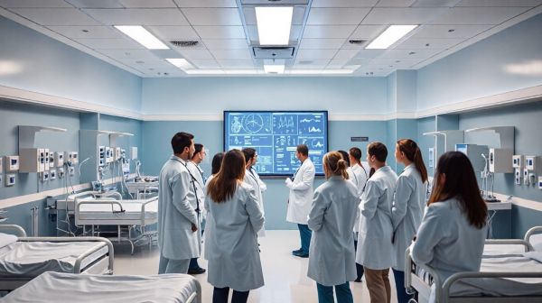 Exploration de solutions surprenantes pour lutter contre le désert médical