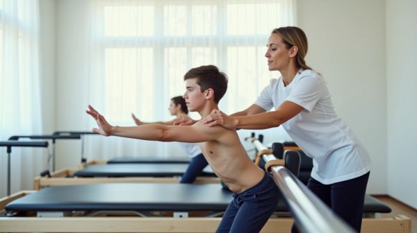 Optimiser la réhabilitation en traumatologie du sport