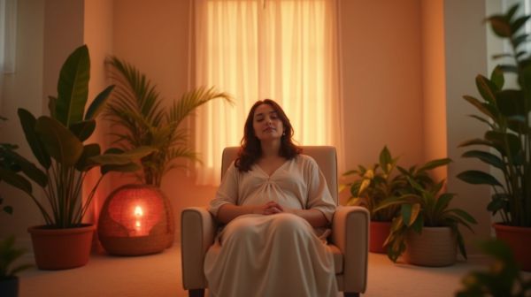 Pourquoi la lumière rouge pourrait transformer votre bien-être