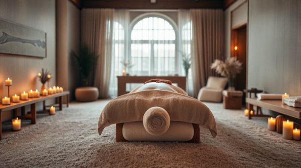 Top 5 établissements pour vos massages relaxants à Toulouse