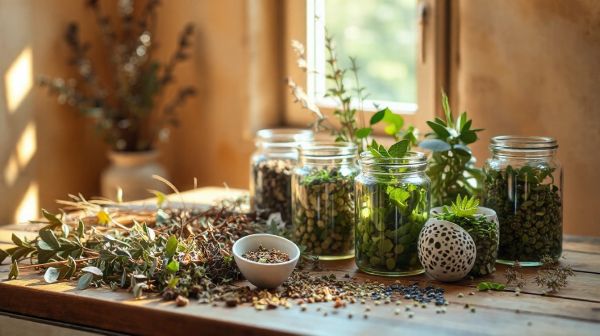Top tisanes pour booster votre concentration et clarté mentale