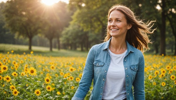 Soutien santé féminine naturel : équilibre et bien-être au quotidien
